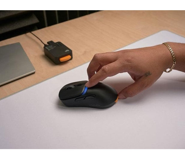 Glorious Model D3 RGB Wireless Czarny - 1469422 - zdjęcie 10